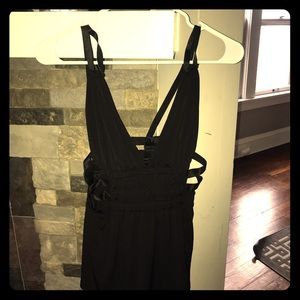 Express top black